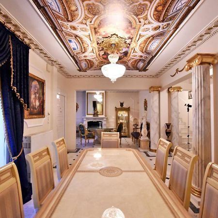 Royal House Apartment Nea Moudania Luaran gambar