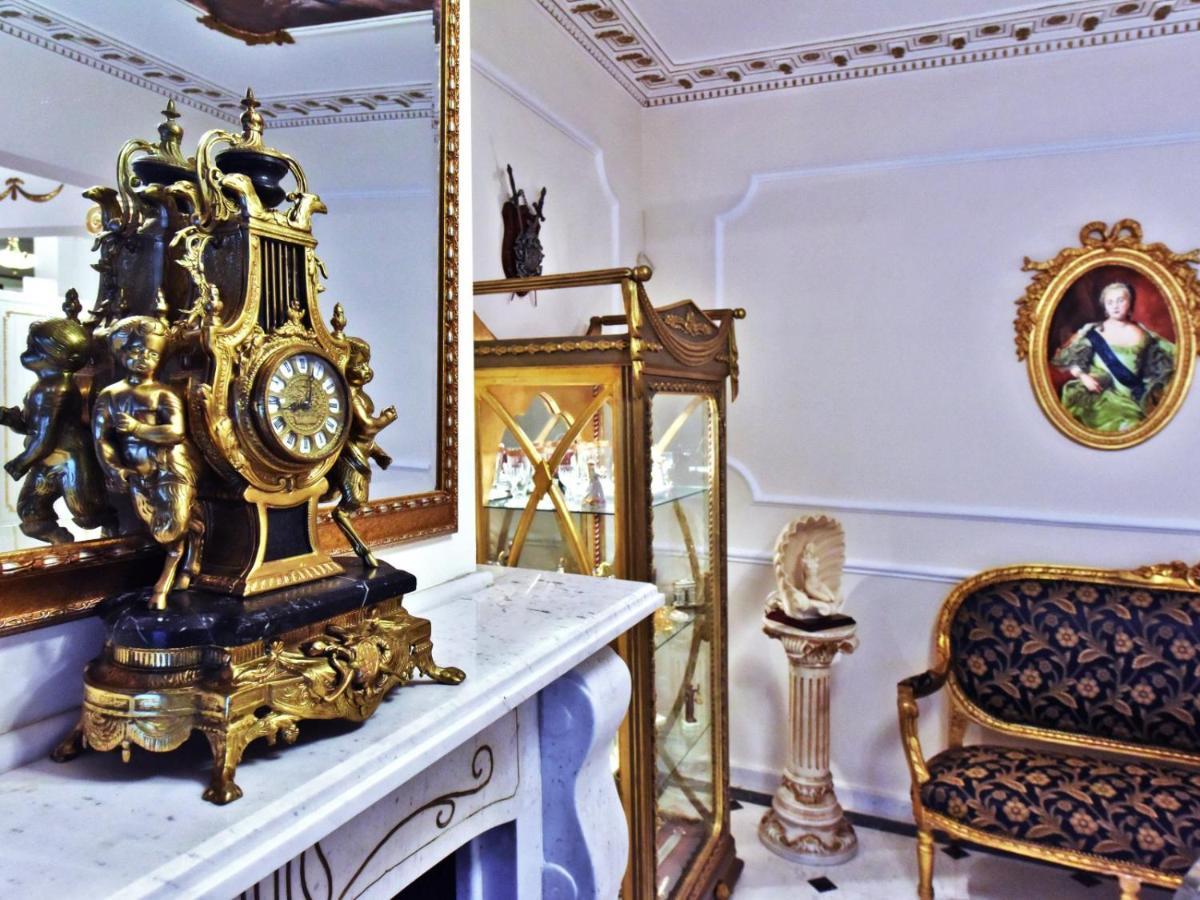 Royal House Apartment Nea Moudania Luaran gambar