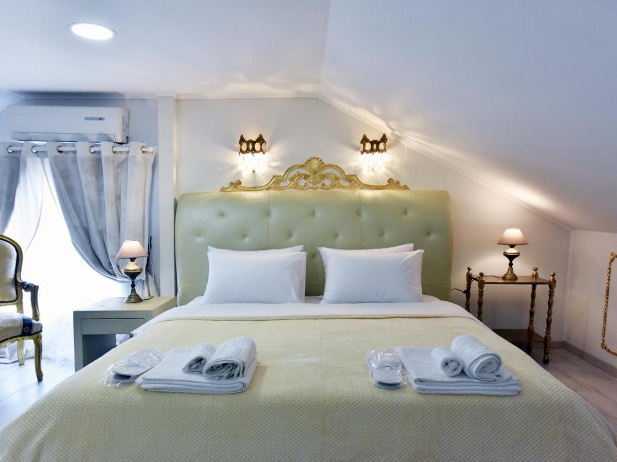 Royal House Apartment Nea Moudania Luaran gambar