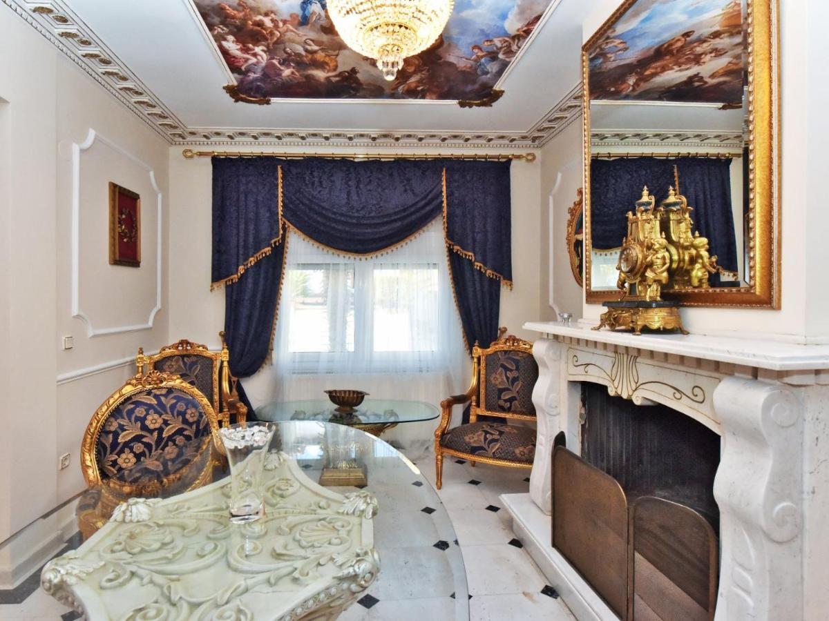 Royal House Apartment Nea Moudania Luaran gambar