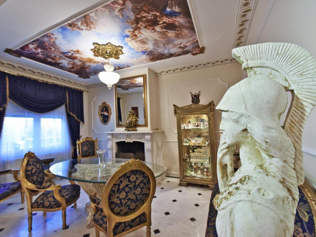 Royal House Apartment Nea Moudania Luaran gambar