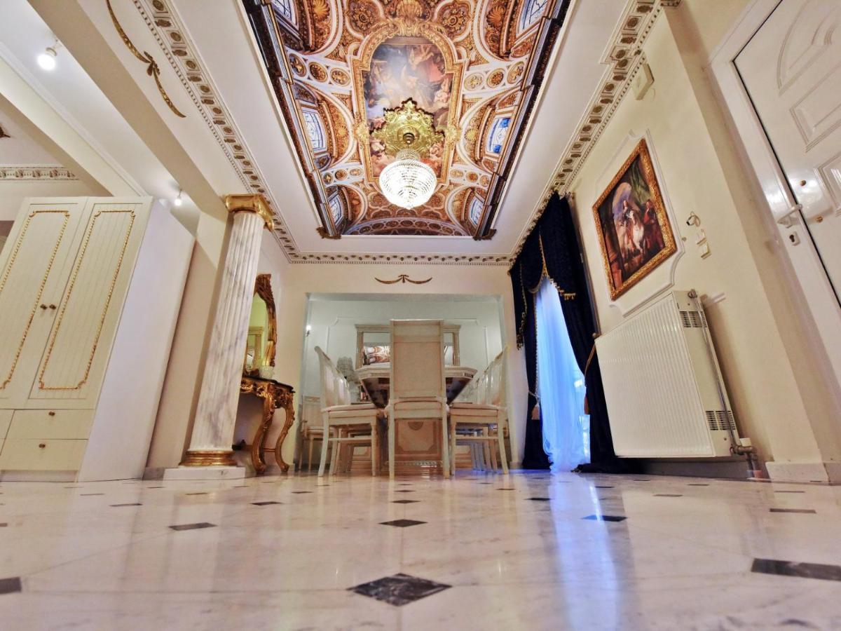 Royal House Apartment Nea Moudania Luaran gambar