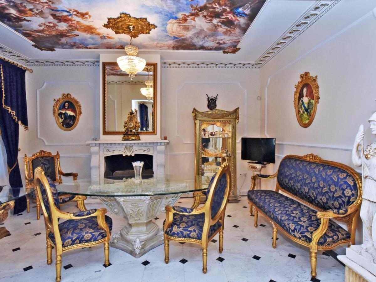 Royal House Apartment Nea Moudania Luaran gambar