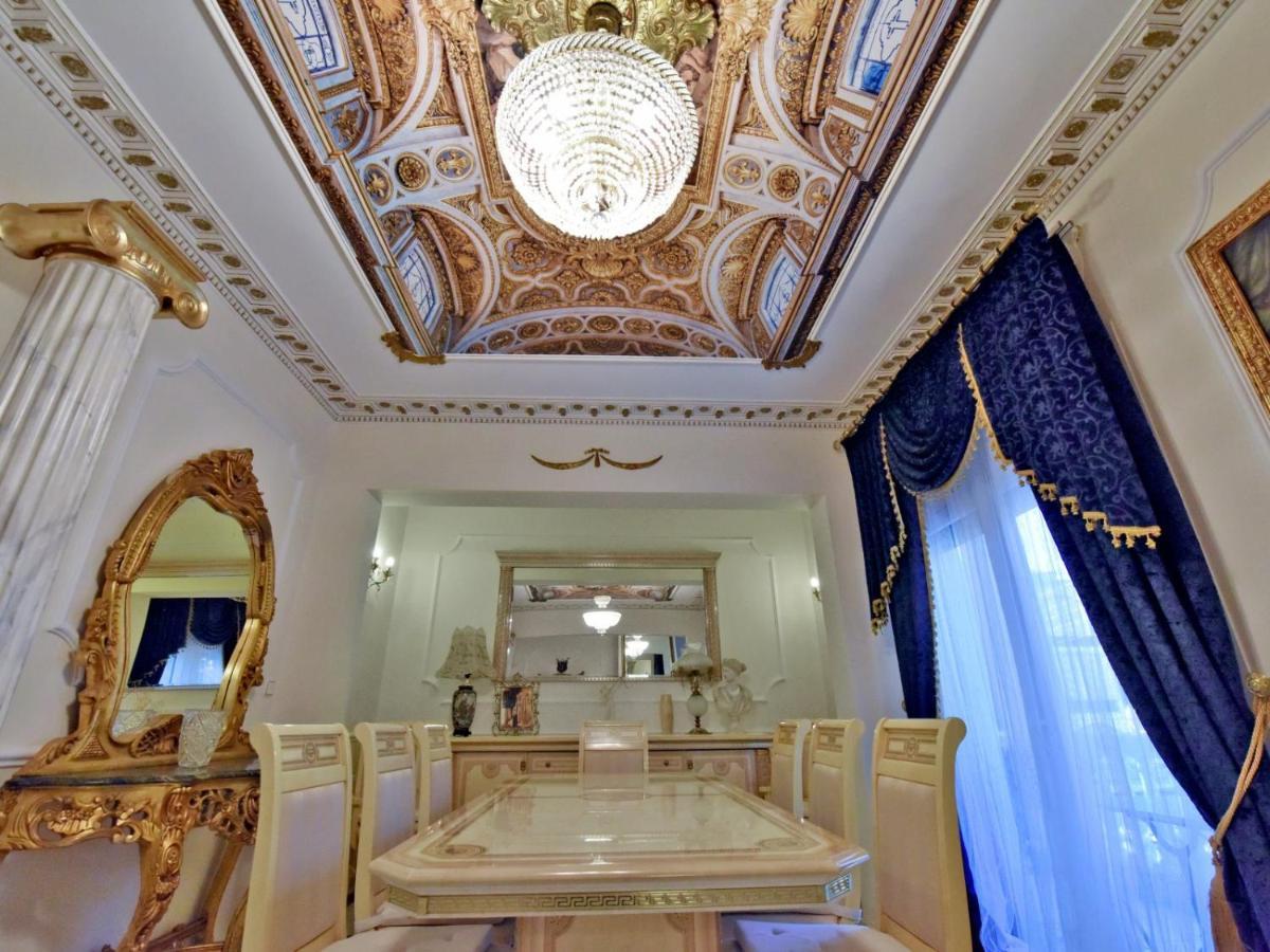 Royal House Apartment Nea Moudania Luaran gambar