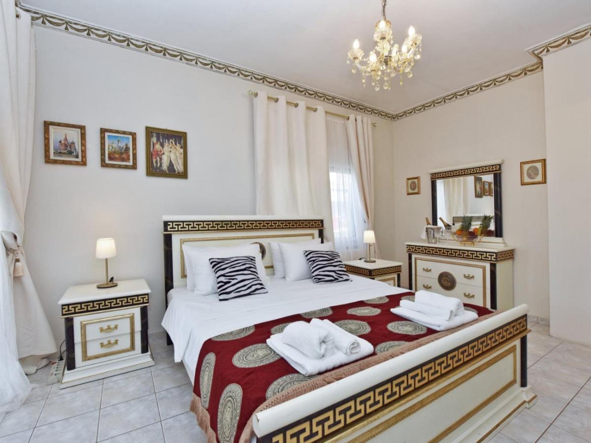 Royal House Apartment Nea Moudania Luaran gambar