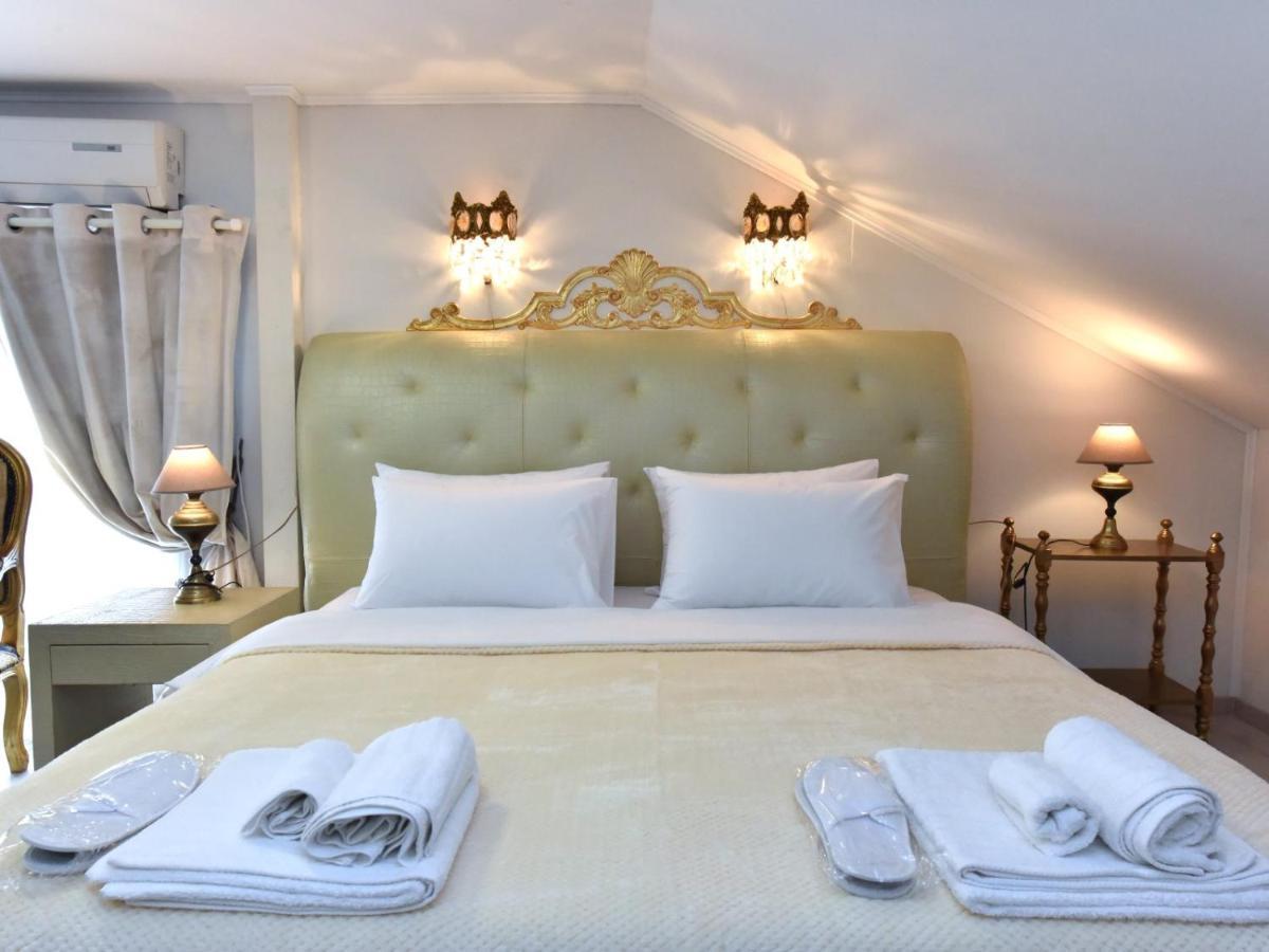 Royal House Apartment Nea Moudania Luaran gambar