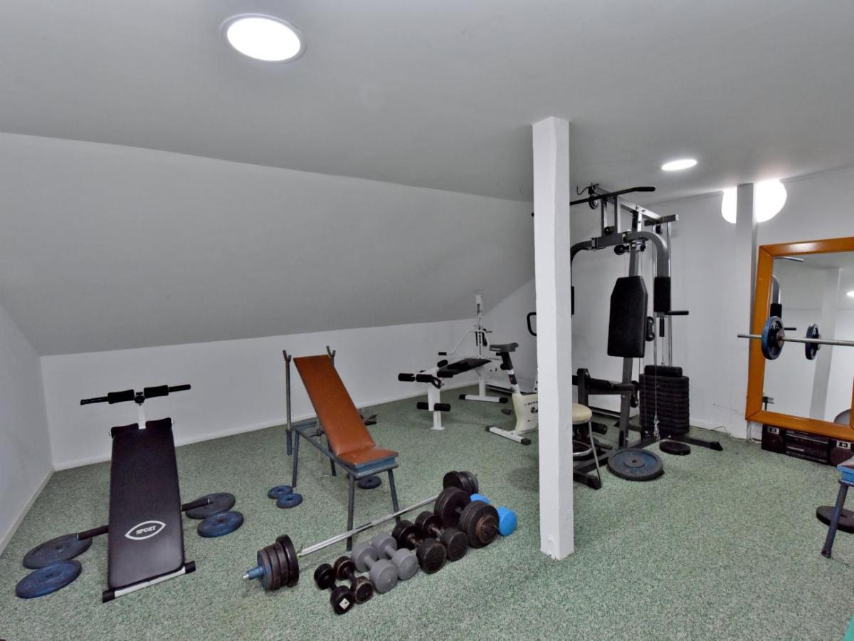 Royal House Apartment Nea Moudania Luaran gambar