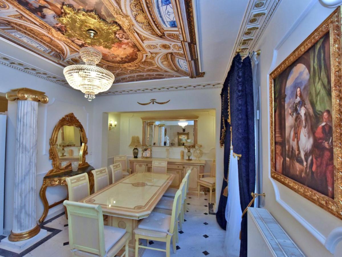 Royal House Apartment Nea Moudania Luaran gambar