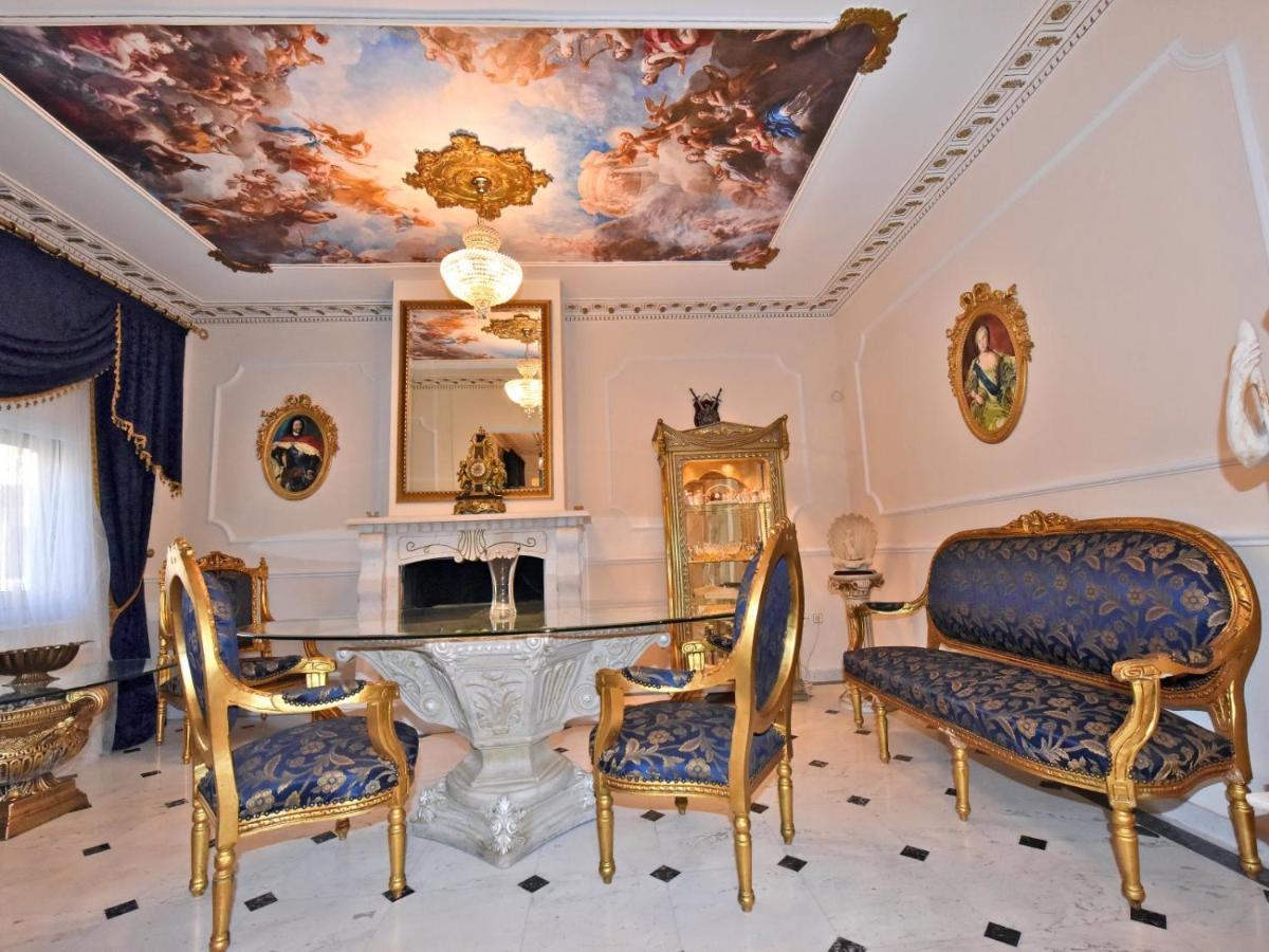 Royal House Apartment Nea Moudania Luaran gambar