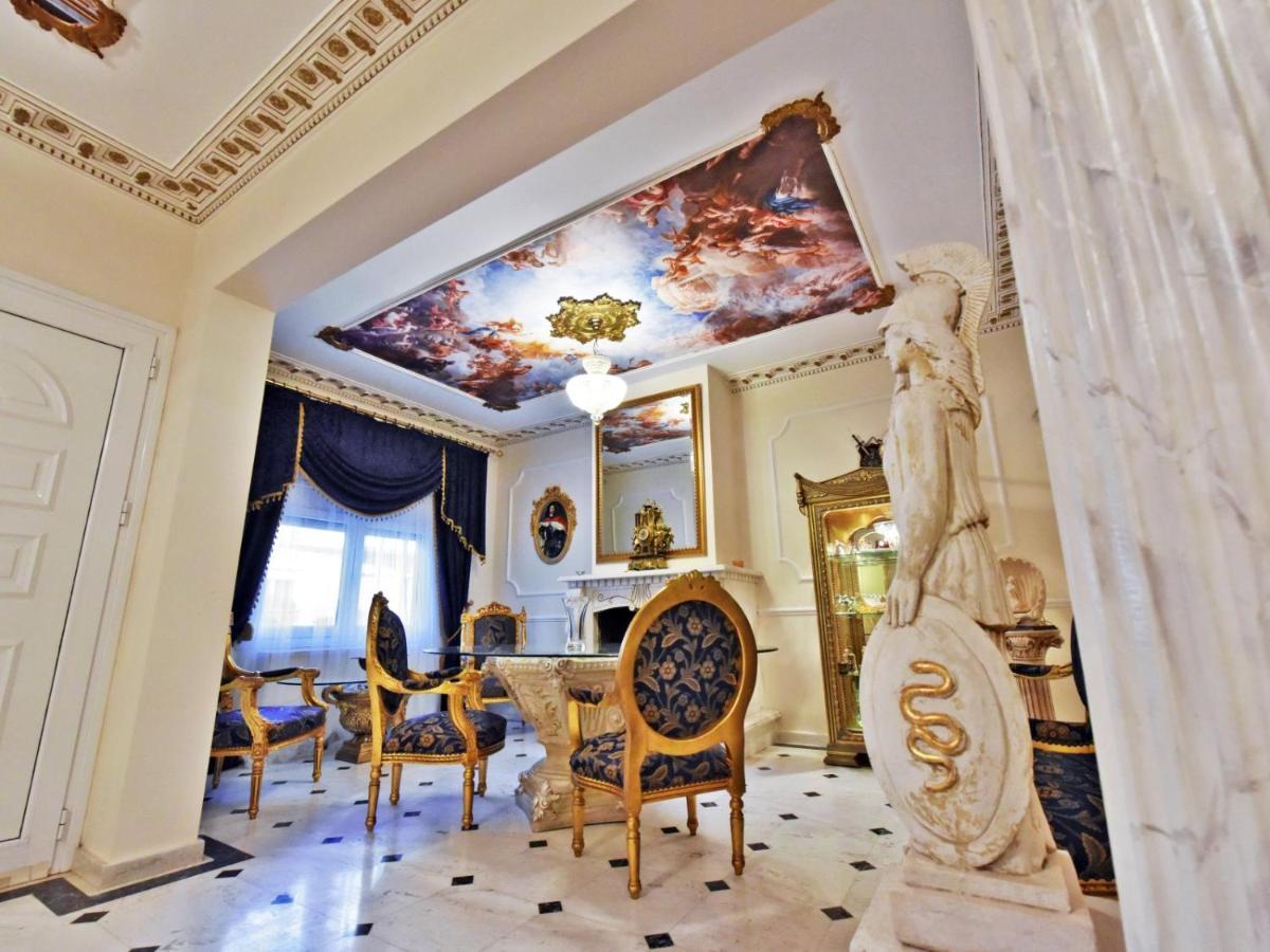 Royal House Apartment Nea Moudania Luaran gambar