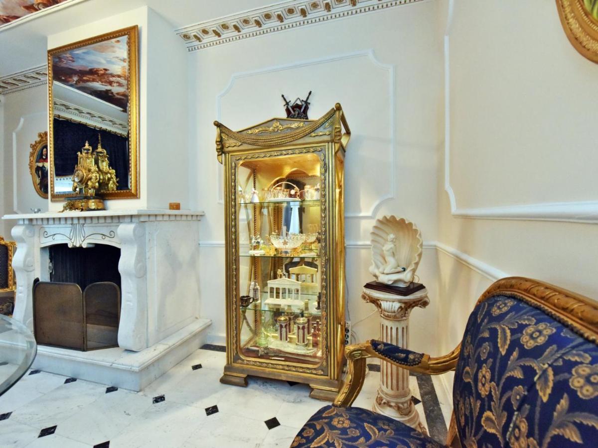 Royal House Apartment Nea Moudania Luaran gambar