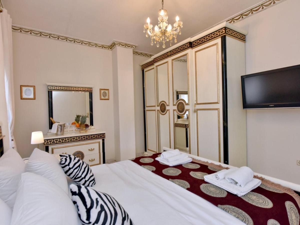 Royal House Apartment Nea Moudania Luaran gambar