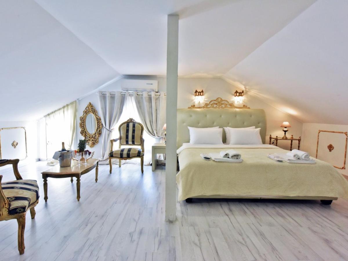 Royal House Apartment Nea Moudania Luaran gambar