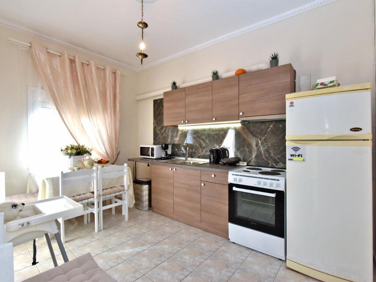 Royal House Apartment Nea Moudania Luaran gambar