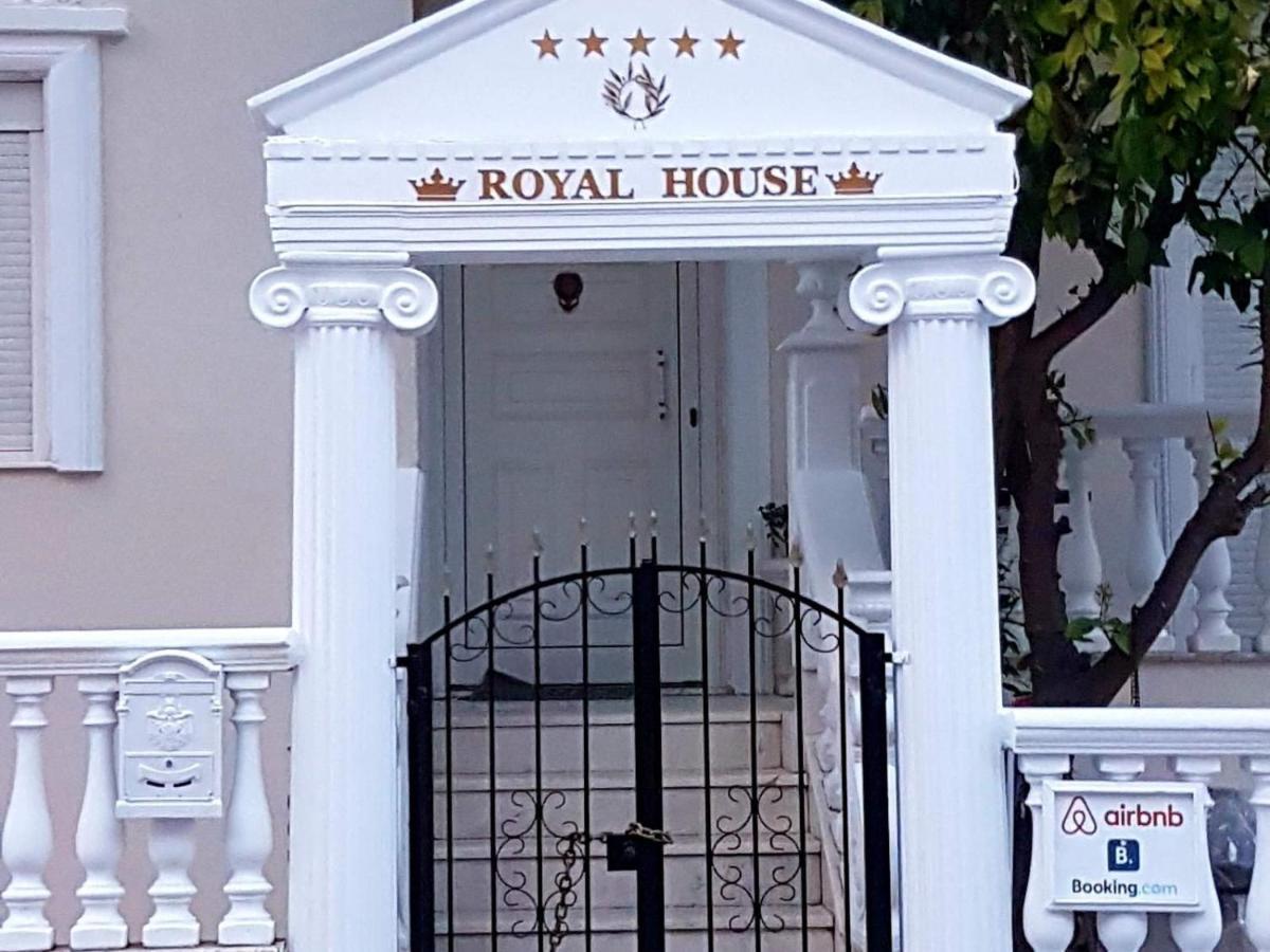 Royal House Apartment Nea Moudania Luaran gambar