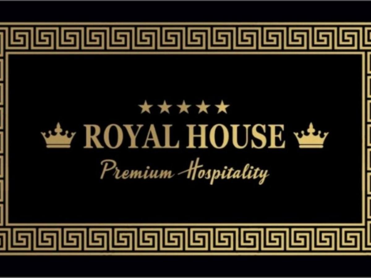 Royal House Apartment Nea Moudania Luaran gambar