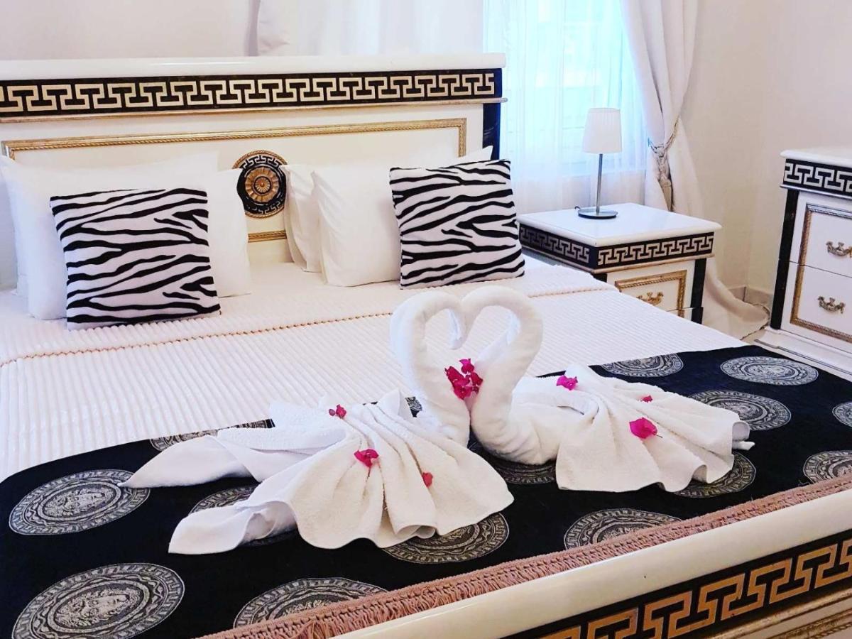 Royal House Apartment Nea Moudania Luaran gambar