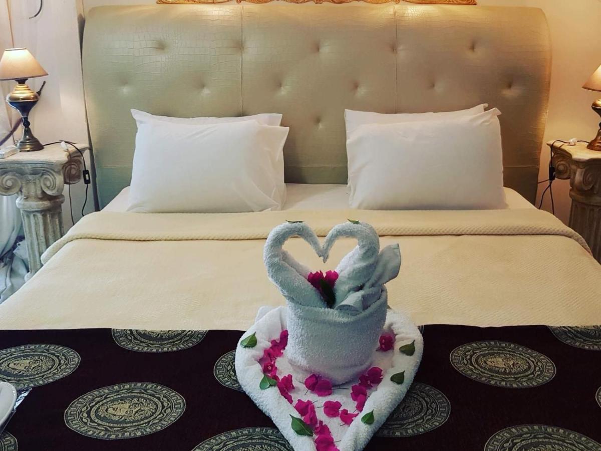 Royal House Apartment Nea Moudania Luaran gambar