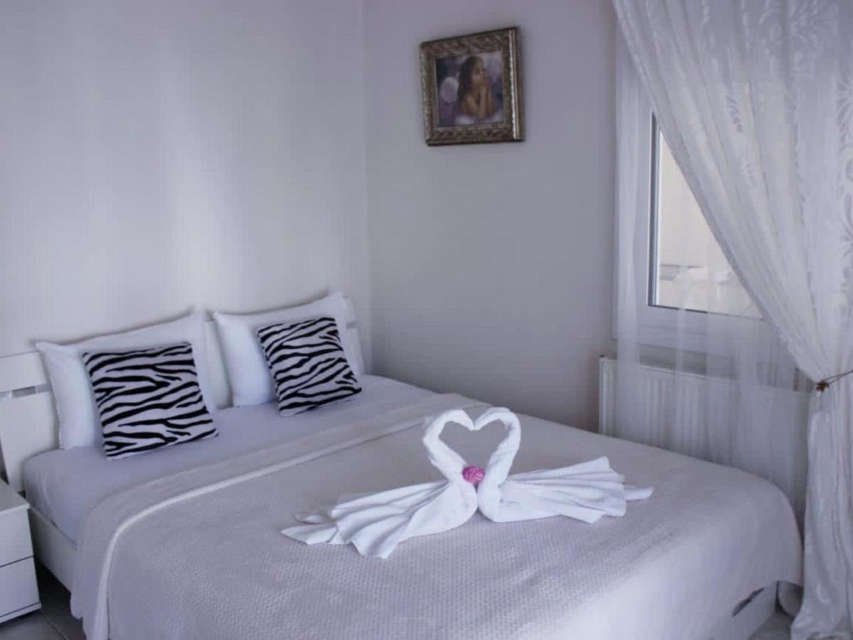 Royal House Apartment Nea Moudania Luaran gambar