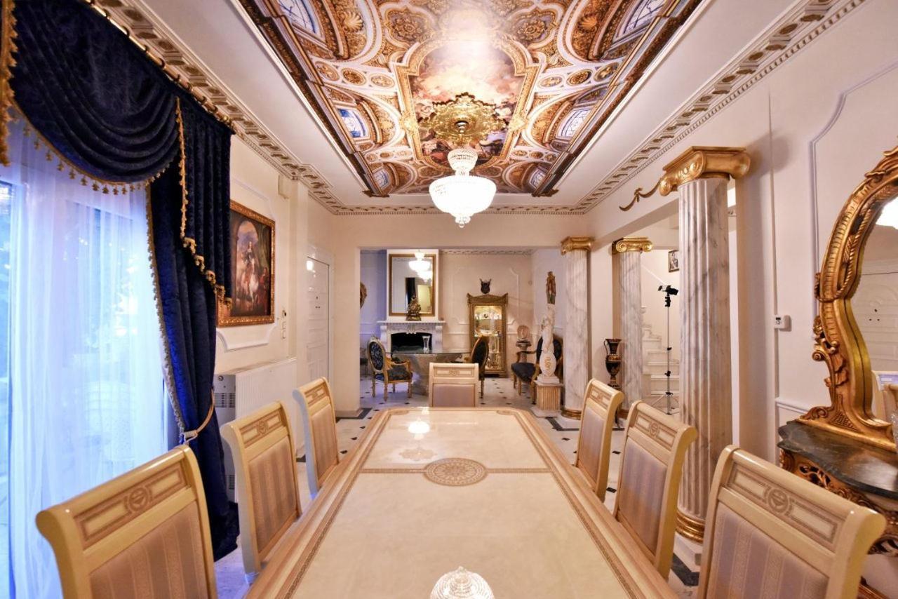 Royal House Apartment Nea Moudania Luaran gambar