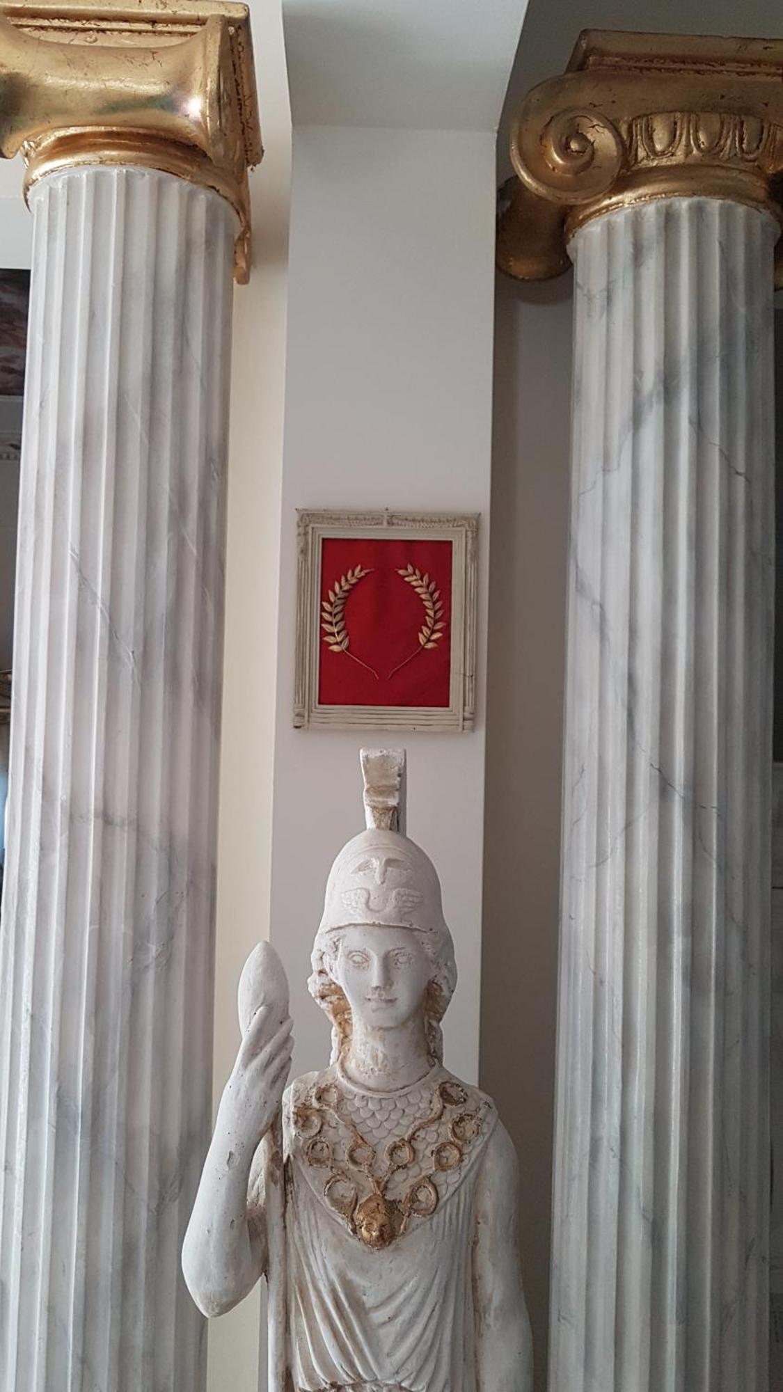 Royal House Apartment Nea Moudania Luaran gambar