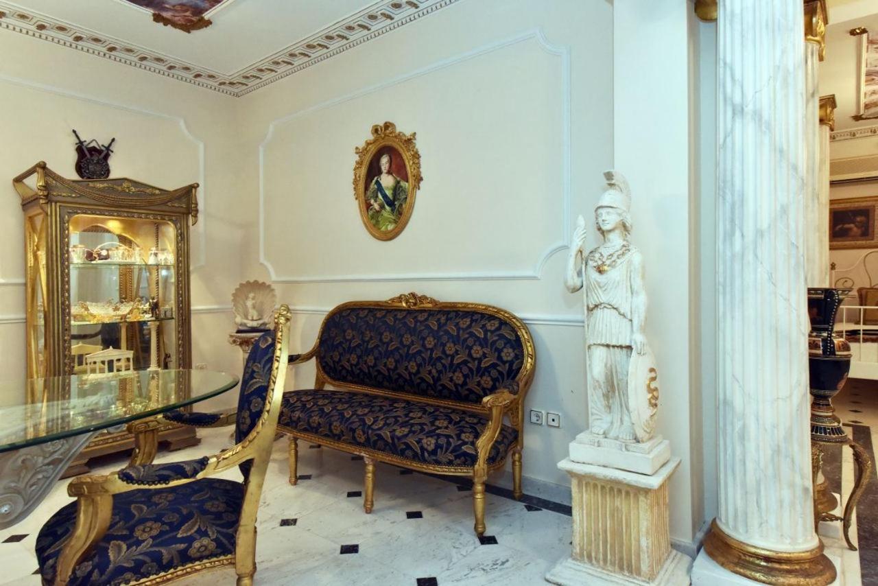 Royal House Apartment Nea Moudania Luaran gambar