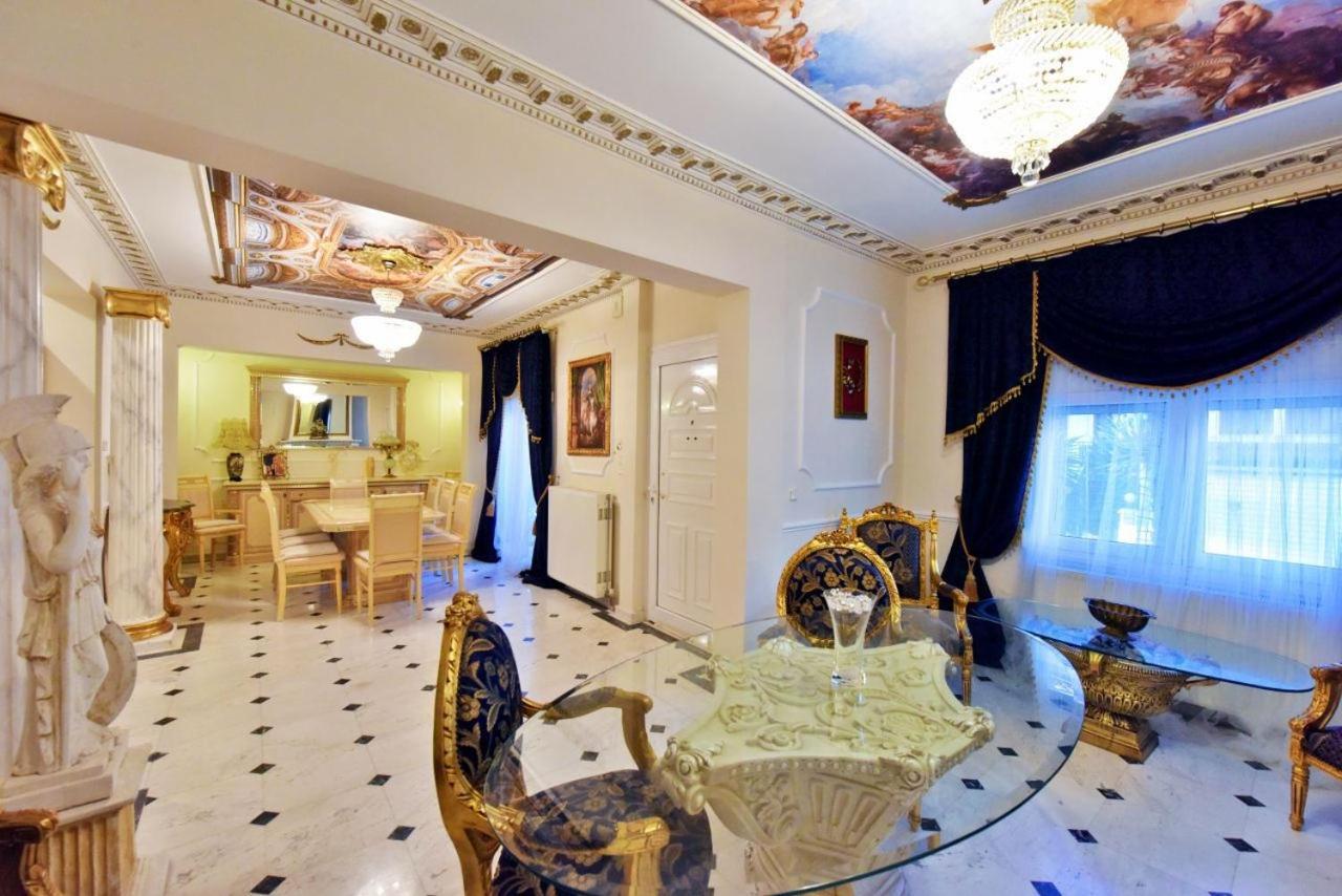 Royal House Apartment Nea Moudania Luaran gambar