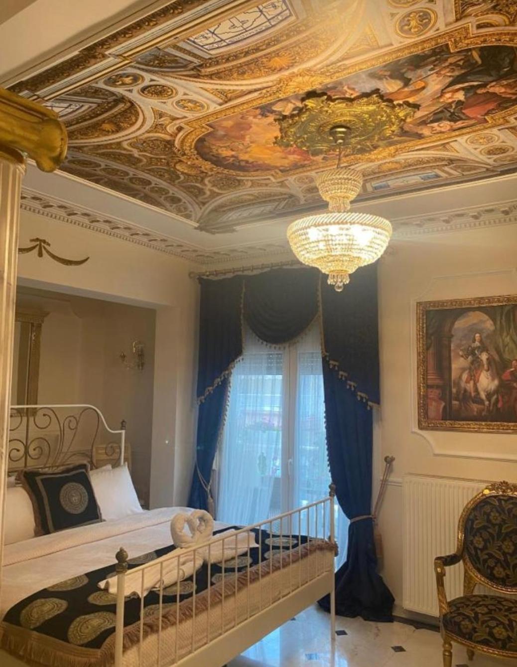 Royal House Apartment Nea Moudania Luaran gambar