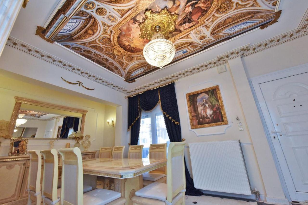 Royal House Apartment Nea Moudania Luaran gambar