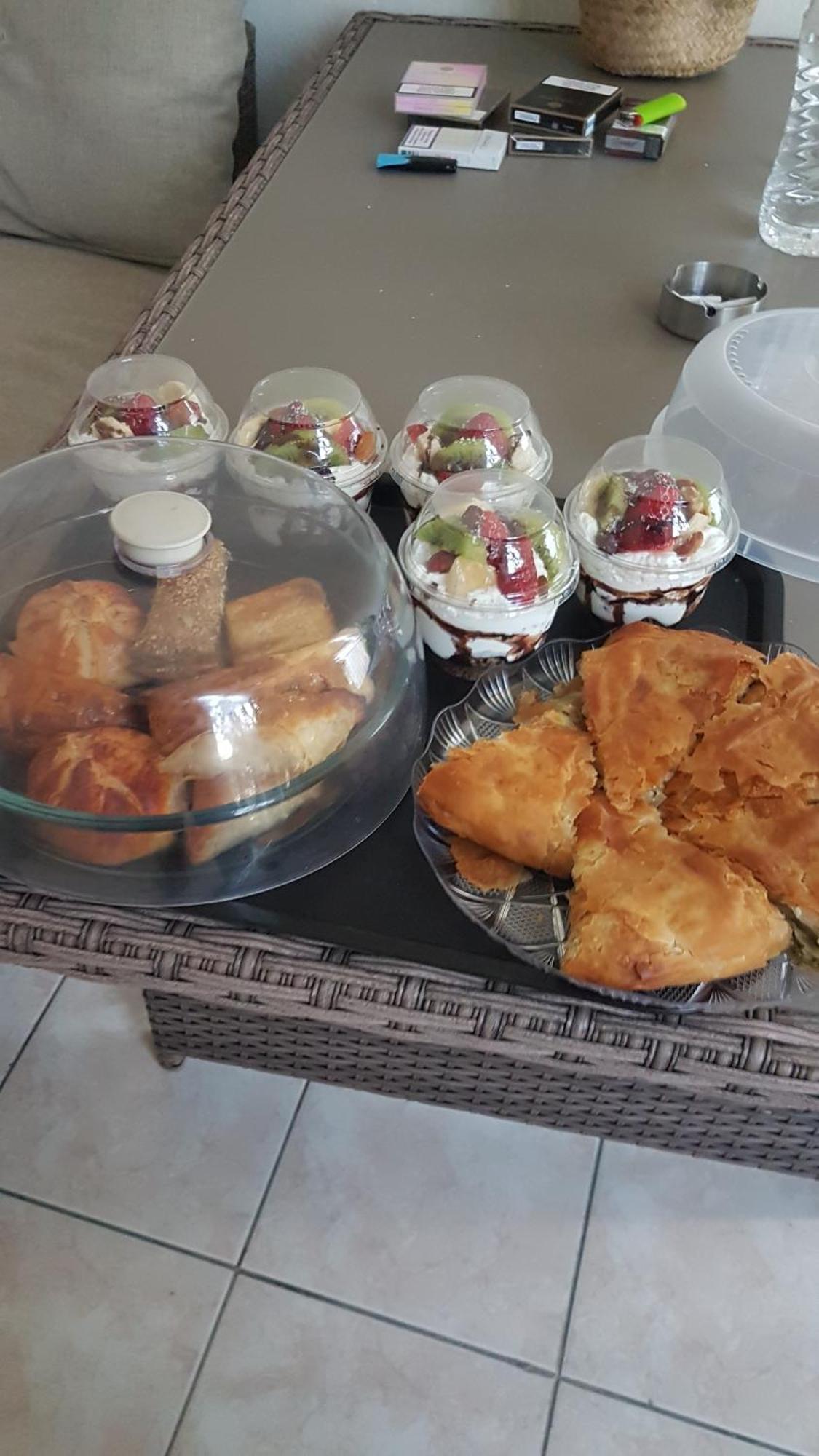 Royal House Apartment Nea Moudania Luaran gambar