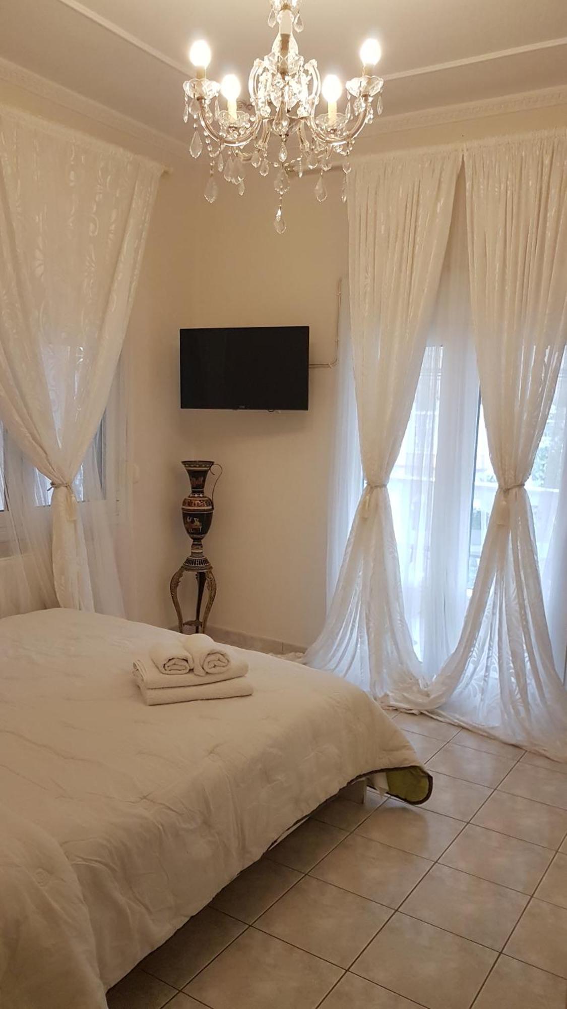 Royal House Apartment Nea Moudania Luaran gambar